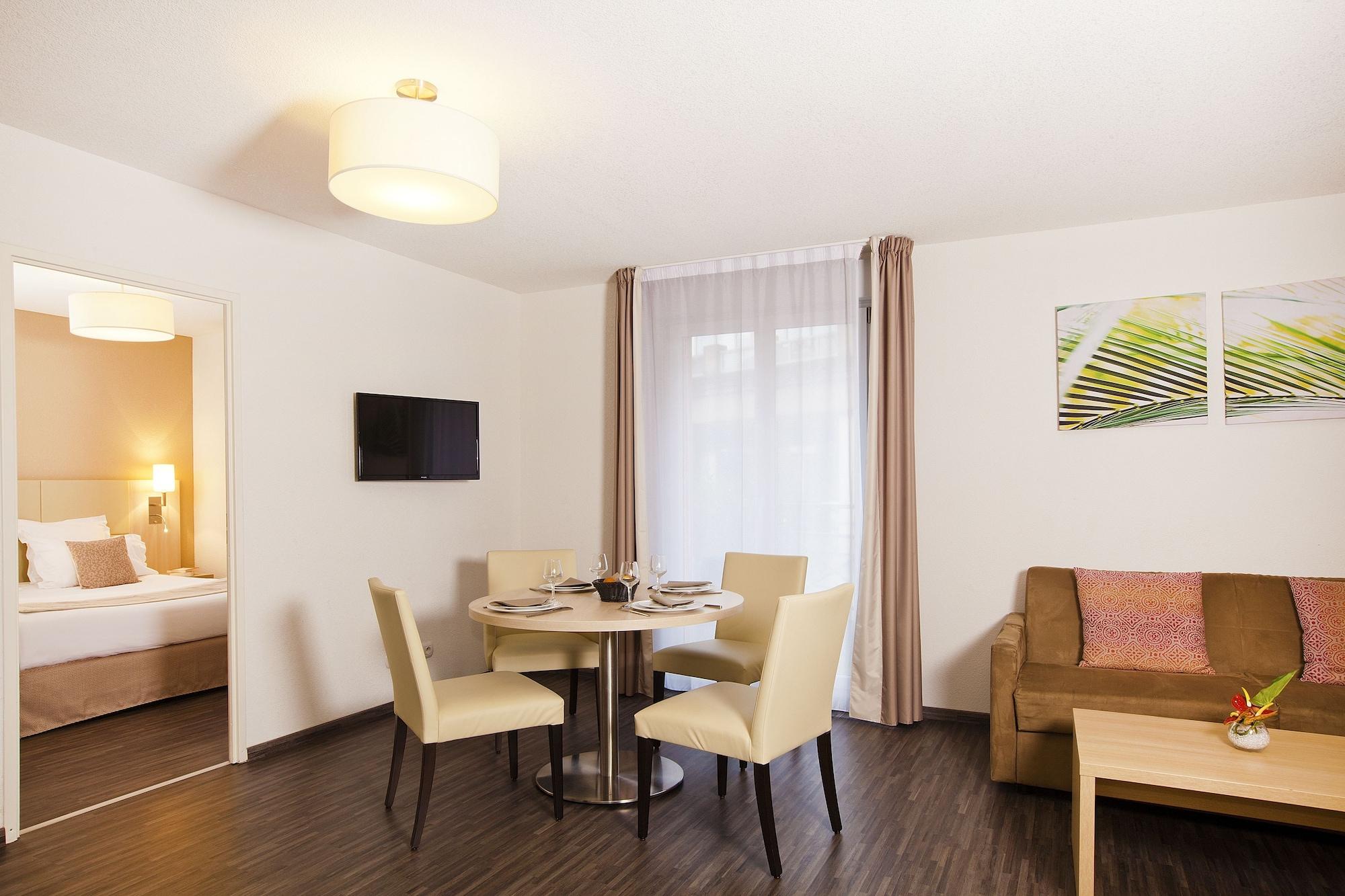 Residhome Neuilly Bords De Marne Экстерьер фото
