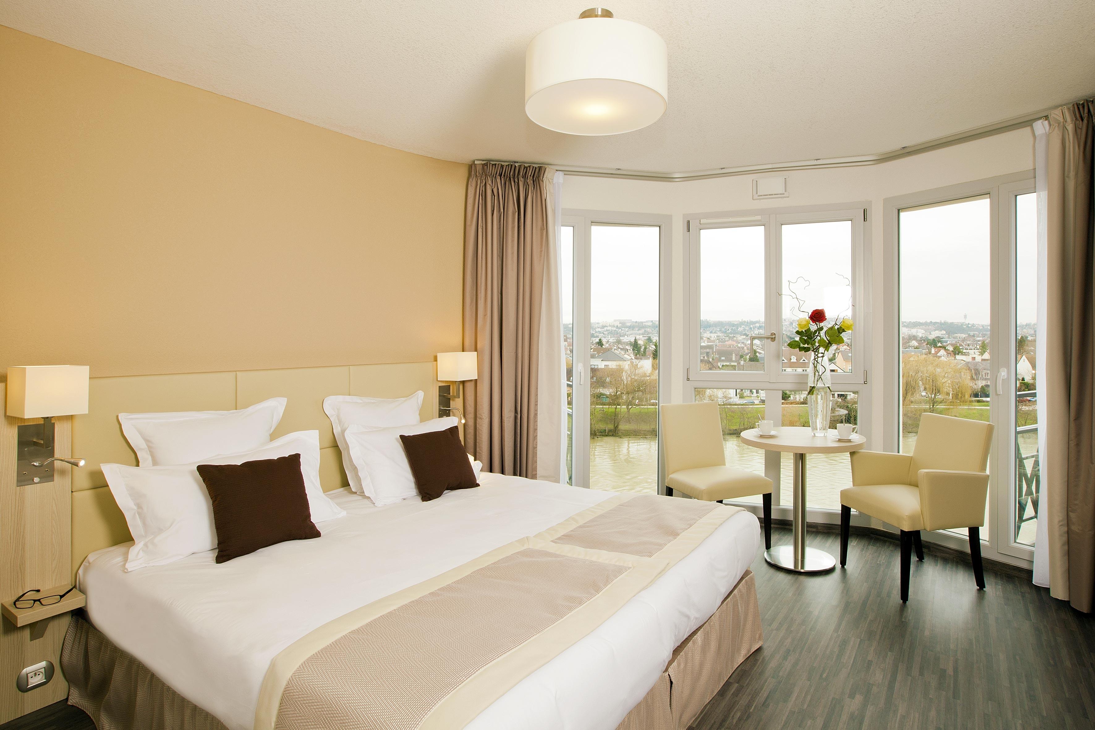 Residhome Neuilly Bords De Marne Экстерьер фото