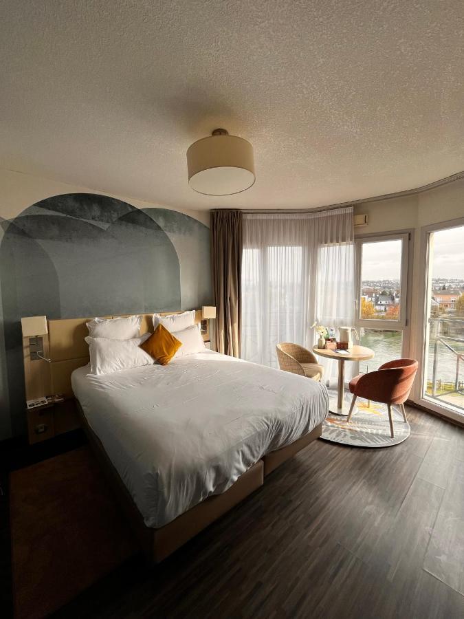Residhome Neuilly Bords De Marne Экстерьер фото