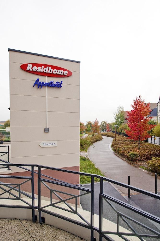 Residhome Neuilly Bords De Marne Экстерьер фото