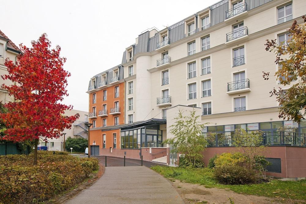 Residhome Neuilly Bords De Marne Экстерьер фото