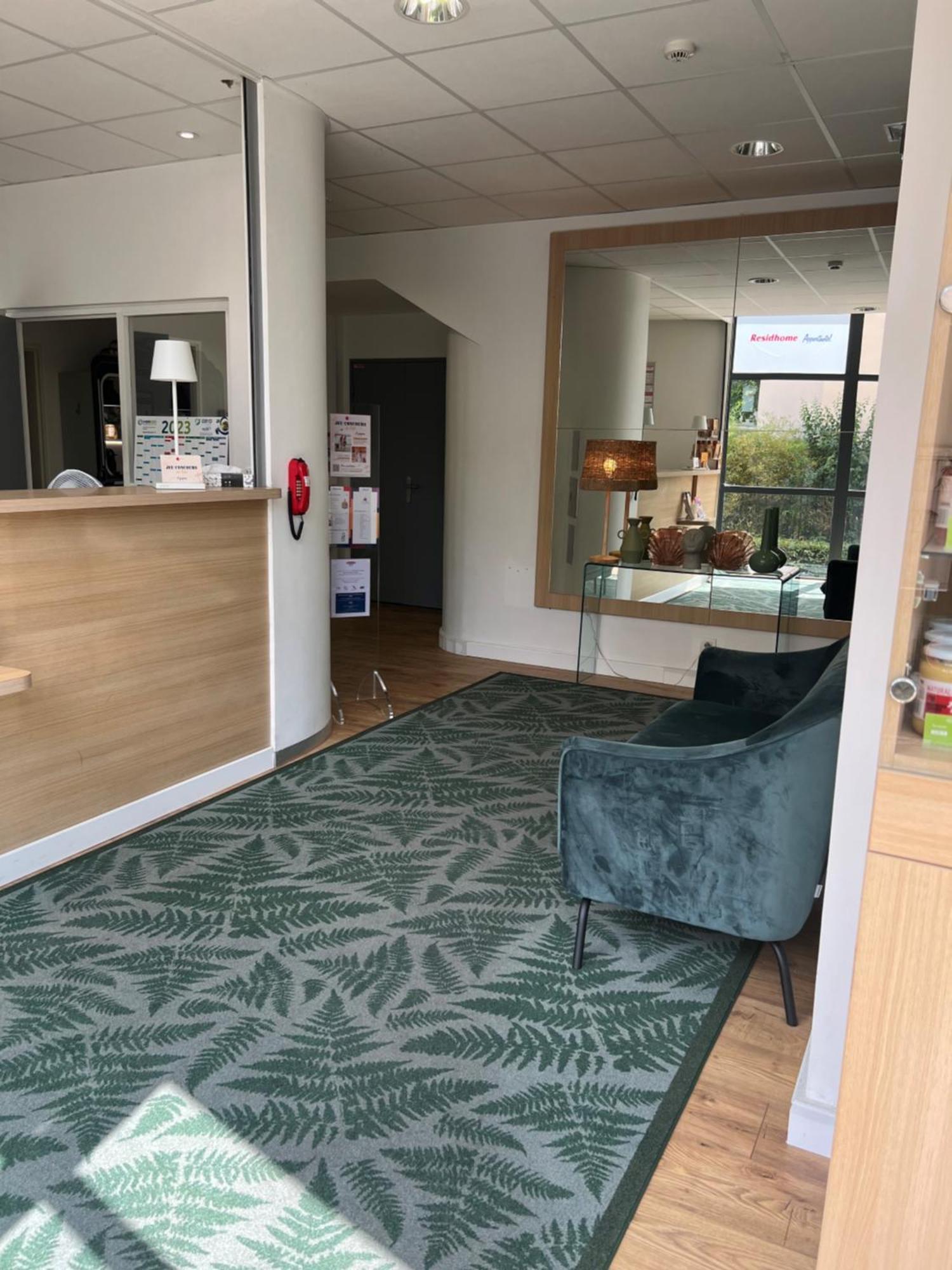 Residhome Neuilly Bords De Marne Экстерьер фото