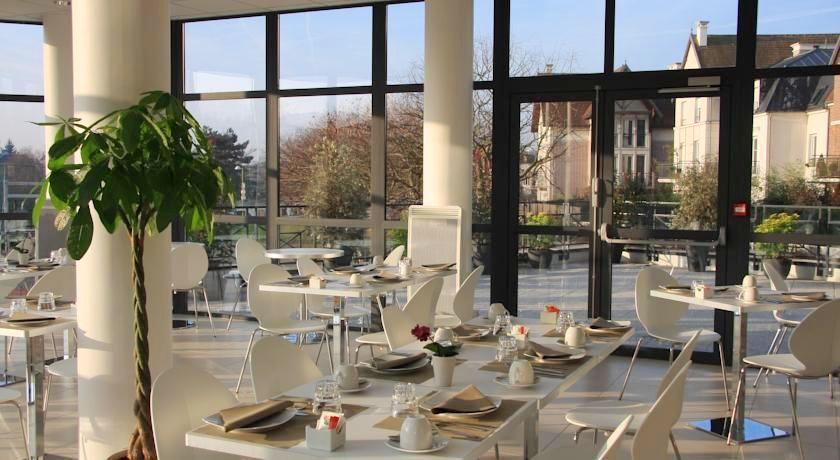 Residhome Neuilly Bords De Marne Экстерьер фото